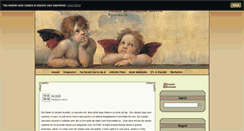 Desktop Screenshot of david.gamara.ro